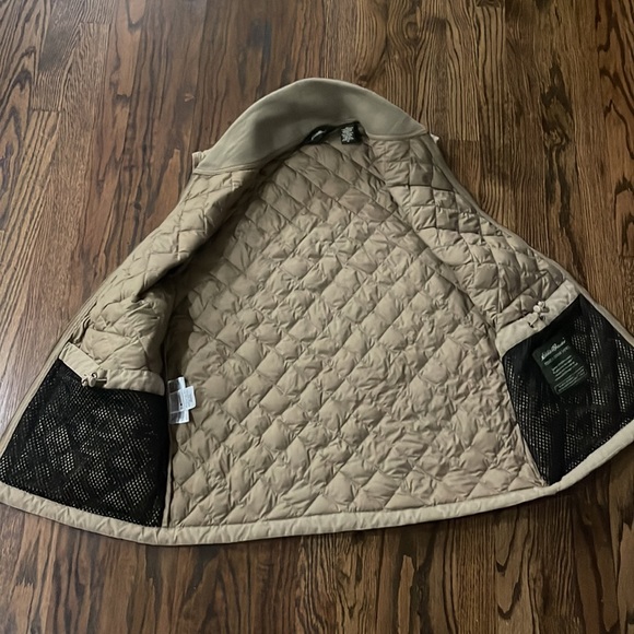 Eddie Bauer Diamond puffer vest - Picture 2 of 4